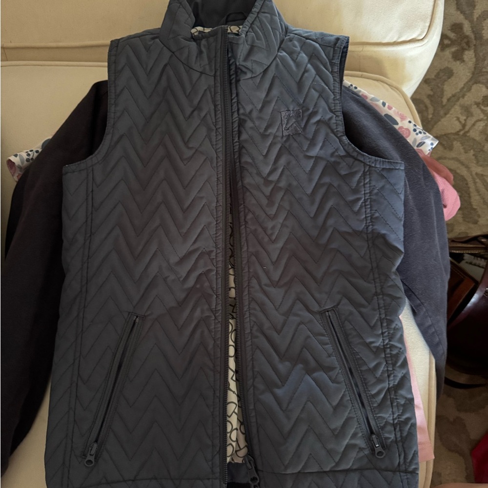Girls vest